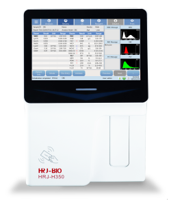 HRJ-H350 3-Part Hematology analyzer