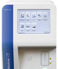 automatic 5 part diff cell counter